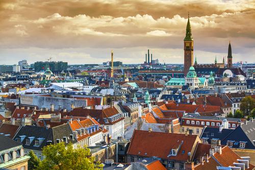 1 Dānija Dānija ieņem godpilno... Autors: xFail 10 mierīgākās valstis pasaulē