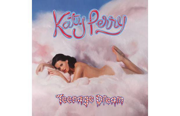 Katy Perry nbspTeenage Dream Autors: lolypapgirl Atkailinātākie albumu vai singlu vāki
