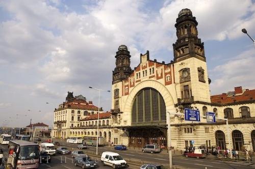 Prāga Čehija Autors: SinagogenBombardiren Dzelzceļa stacijas Eiropas galvaspilsētās