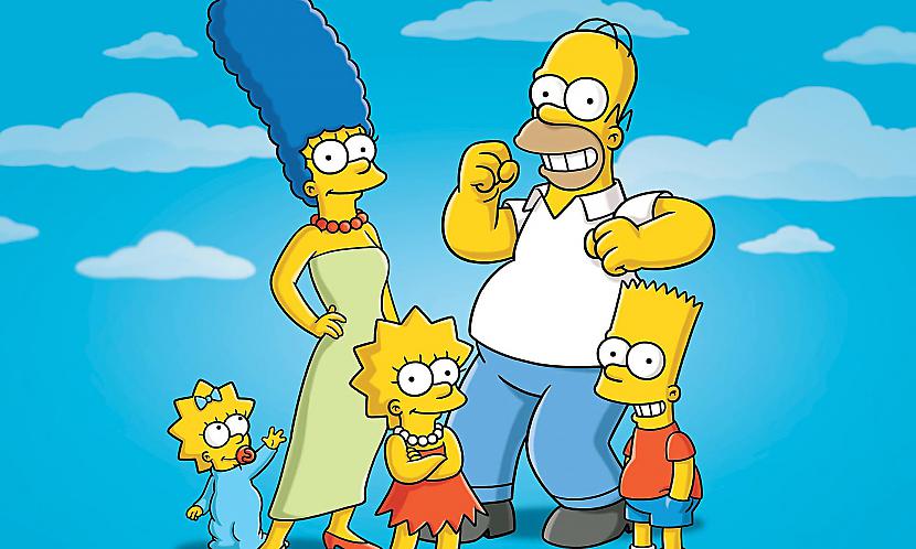 Simpsoni The SimpsonsLietas... Autors: andackaa Manas bērnības multenes