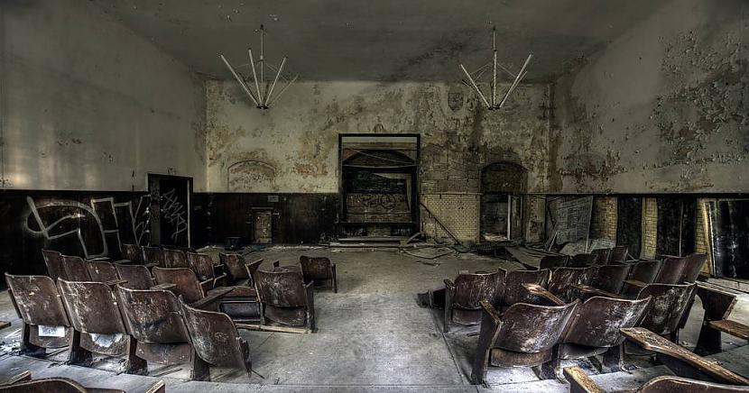  Autors: kakjis Beelitz-Heilstätten Sanatorija Vācijā