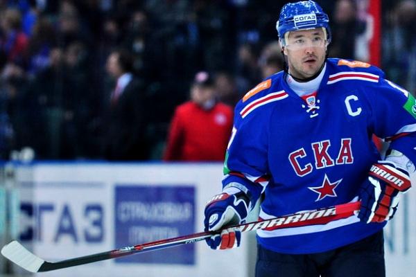 Ilya Kovalčuks... Autors: AdriansLV Cik miljonus pelna bagātākie KHL hokejisti? 2013/2014 gda sezonā.