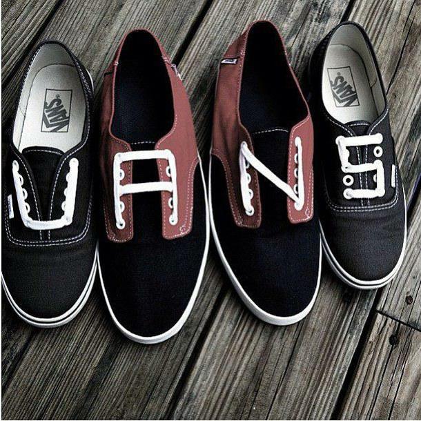 Vans and the others...