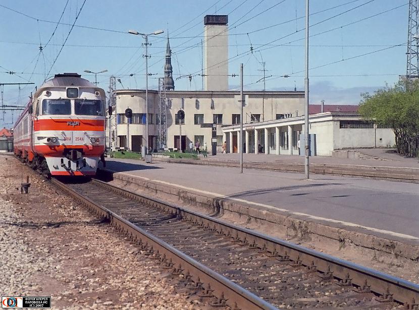 Rīgas centrālā dzelzceļa stacija - Spoki - bildes 4