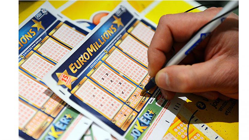 Loterija ir vispopulārākais... Autors: QOED Fakti par azartspēlēm..