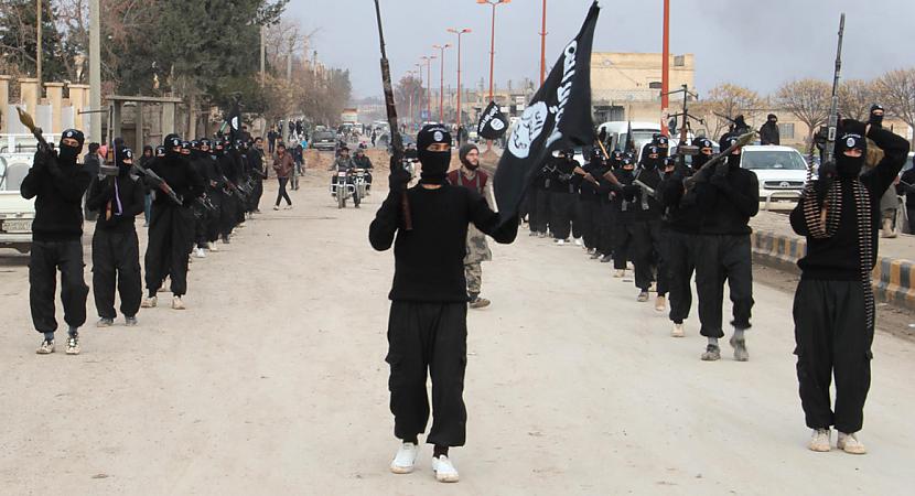 ISIS bija atkarīga no AlQaeda... Autors: MrLatviskais Islāma valsts - kas tā tāda?