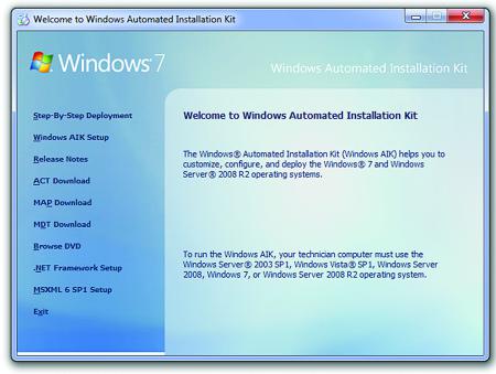 Sāksim ar Windows Automated... Autors: Eiliens Pārnēsājams Windows 7 Tavā USB!