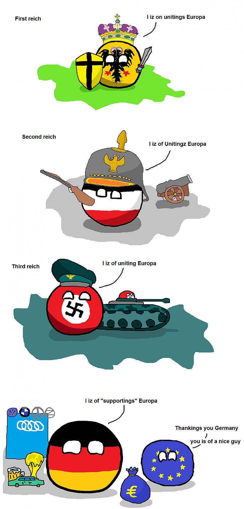  Autors: Fosilija Polandball un C&H Komiksi!