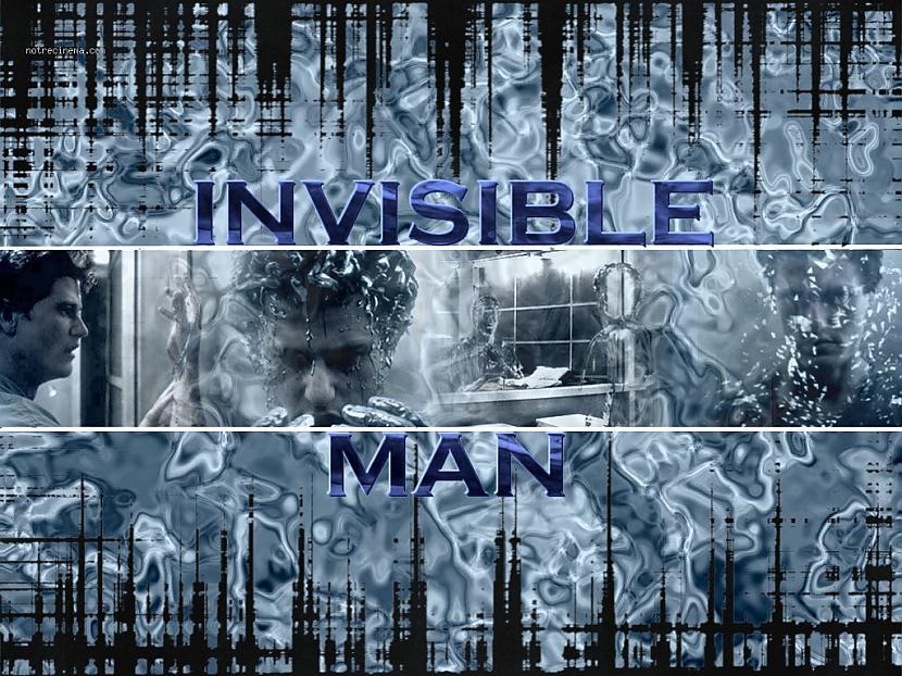  Autors: Gufija The Invisible Men(2000)