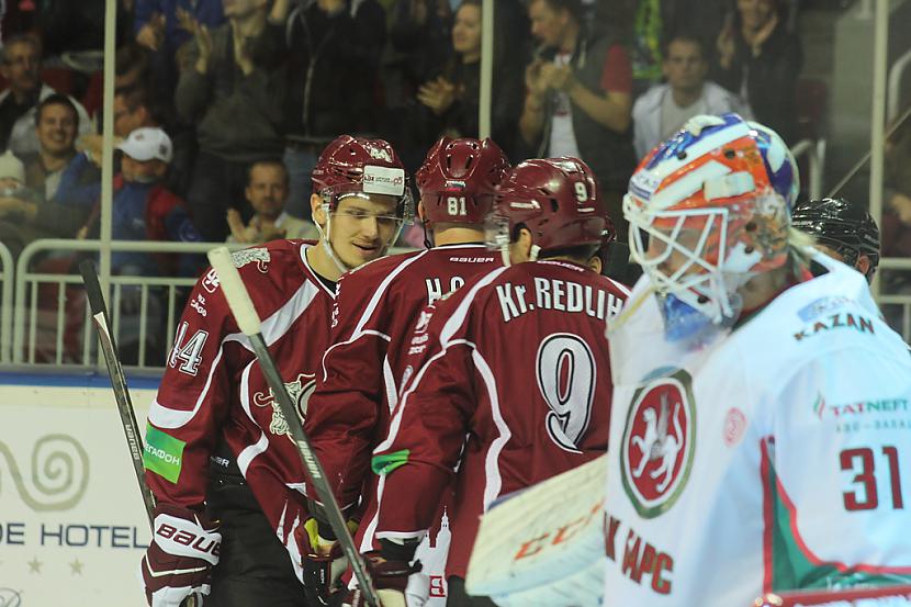  Autors: Hokeja Blogs Foto: Latvijas Dzelzceļa kausa otrā diena