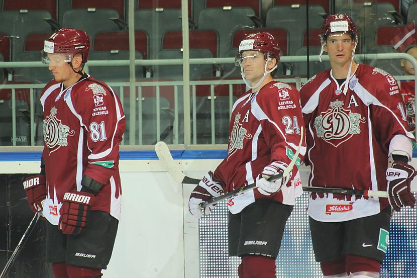  Autors: Hokeja Blogs Foto: Latvijas Dzelzceļa kausā noskaidroti finālisti