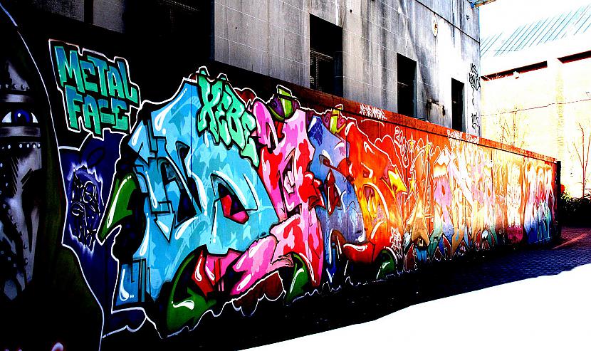  Autors: Samurajs2012 Graffiti art