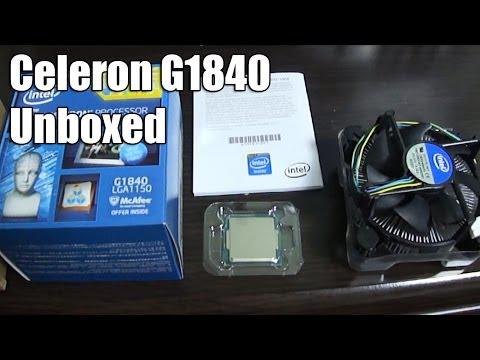 Intel Celeron G1840 Dual Core... Autors: Fosilija HTPC (240 eiro): intel būve.