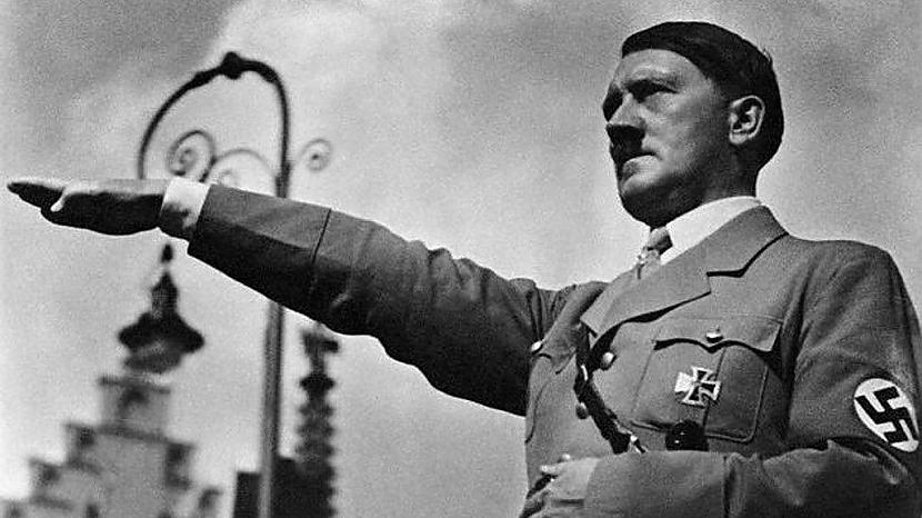Ādolfs Hitlers ir bijis no... Autors: LordOrio Uber fakti par  karu 2