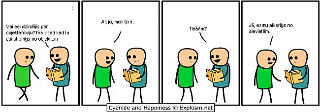  Autors: Mārtiņš2 Cyanide & Happiness LAT #21