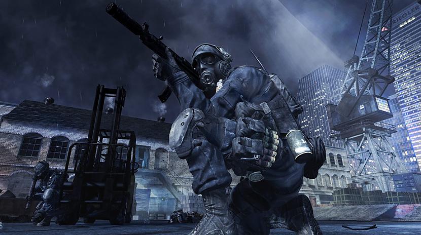nbspSpēles prasībasradic... Autors: jekabs102 Call of Duty: Modern Warfare 3  spēles apskats