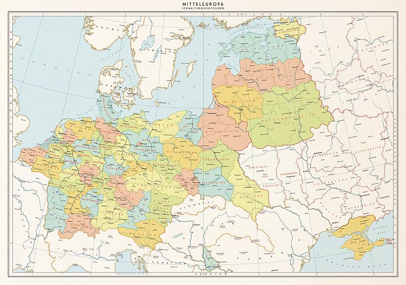 Ja karā uzvarētu Vācija tad... Autors: MrLatviskais Alternatīvā vēsture, kas varētu patikt latviešiem.