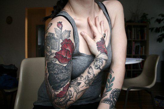 Autors: happiinness tattoos #1