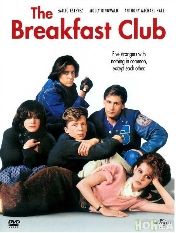 The Breakfast Club Ir labi būt... Autors: KlimpaLimpa Lieliskas filmas, kurām patiesībā ir šausmīga morāle.