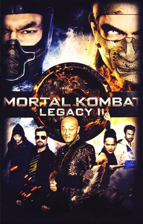  Autors: Hmm Mortal Kombat: Legacy II