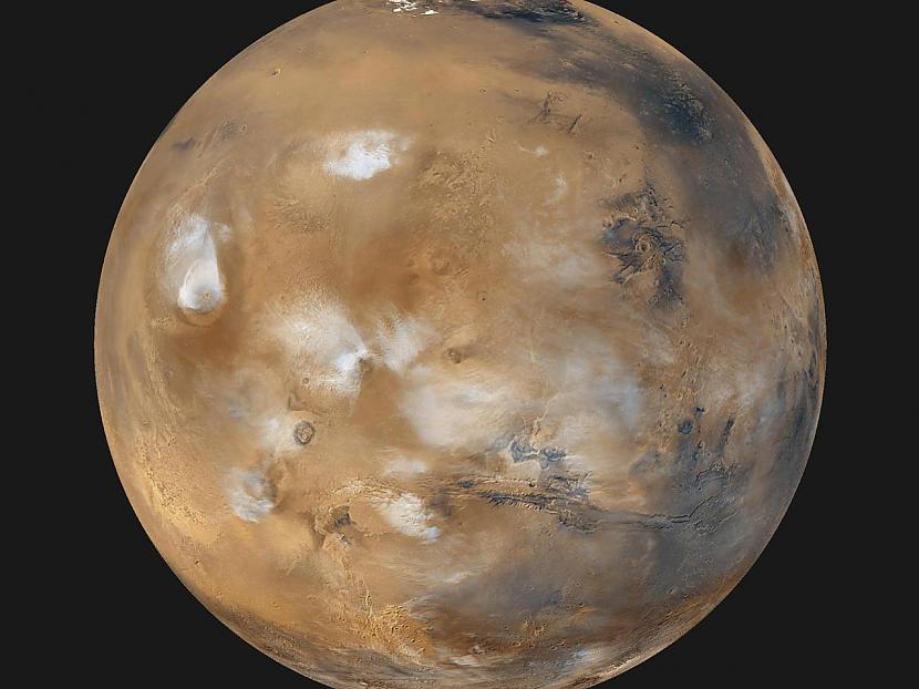 Temperatūra uz Marsa mēdz būt... Autors: Prāta Darbnīca Dimanta lietus un citi nokrišņi uz Saules sistēmas planētām