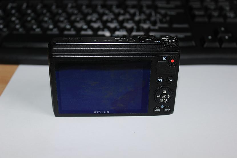  RAW ORF failos bildēm... Autors: Werkis2 Olympus XZ-10 kompaktkameras apskats. (169 EUR)
