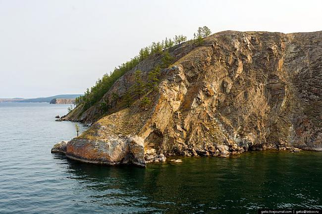  Autors: Hello Baikāla ezers un apkārtne no putna lidojuma.