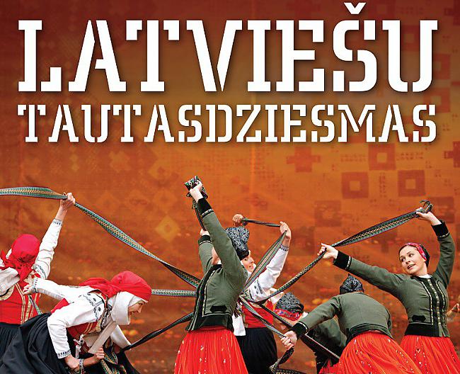 Latviescaronu tautasdziesmas... Autors: Fosilija Iemesli ,kāpēc es mīlu Latviju.