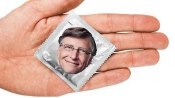 Citi 100nbsp000 dolāru ir... Autors: Matu Suka Geits vēlas izgudrot jaunu prezervatīvu.