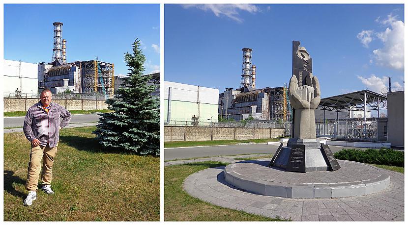 Arī scaroneit uzturēties ilgi... Autors: Pēteris Vēciņš Černobiļa. Tās noslēpumi un realitāte.