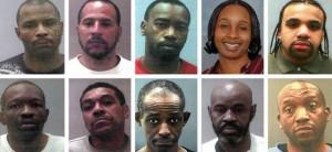 Black Guerrilla Family Black... Autors: Edgarinshs Bīstamākās bandas pasaulē TOP10