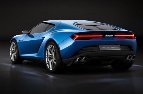 Lamborghini vēsta ka šis... Autors: Fosilija Lamborghini atrāda izskatīgo un jaudīgo Asterion konceptauto