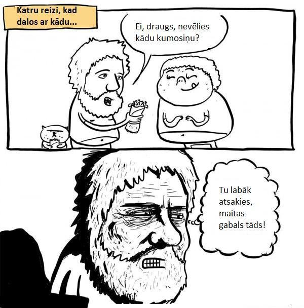  Autors: Jua Komiksi 12