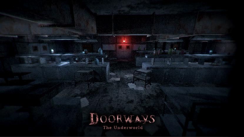 2014 Doorways  The Underworld Autors: Werkis2 Šausmu videospēļu vēsture.1972-2015 (+180 spēles) Horror games.