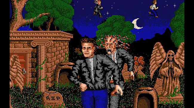 1990 NightbreedPlatforma ... Autors: Werkis2 Šausmu videospēļu vēsture.1972-2015 (+180 spēles) Horror games.