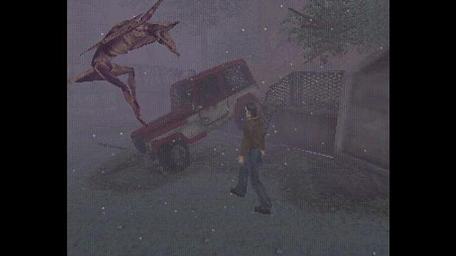 1999 Silent Hill PlayStation... Autors: Werkis2 Šausmu videospēļu vēsture.1972-2015 (+180 spēles) Horror games.