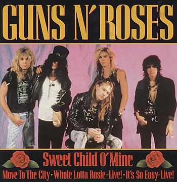 Guns Nrsquo Roses... Autors: Laciz FAKTI par mūziku un mūziķiem, kas Tev ir jāzina!