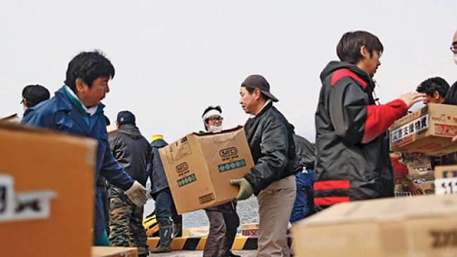 Yakuza piegādā humāno... Autors: Chinook Fakti par YAKUZA
