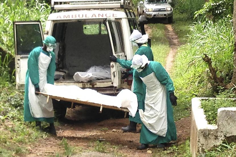 Pasaules veselības... Autors: Raziels Baisais Ebolas bubulis