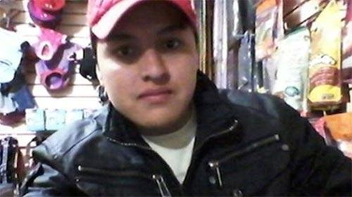 21 gadīgais meksikānis vardā... Autors: BodyBoard Selfiji īsi pirms nāves!