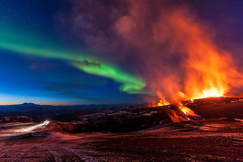 Sacietējusi lava ir lieliska... Autors: Fosilija 100% Nedzirdēti fakti. (II daļa)