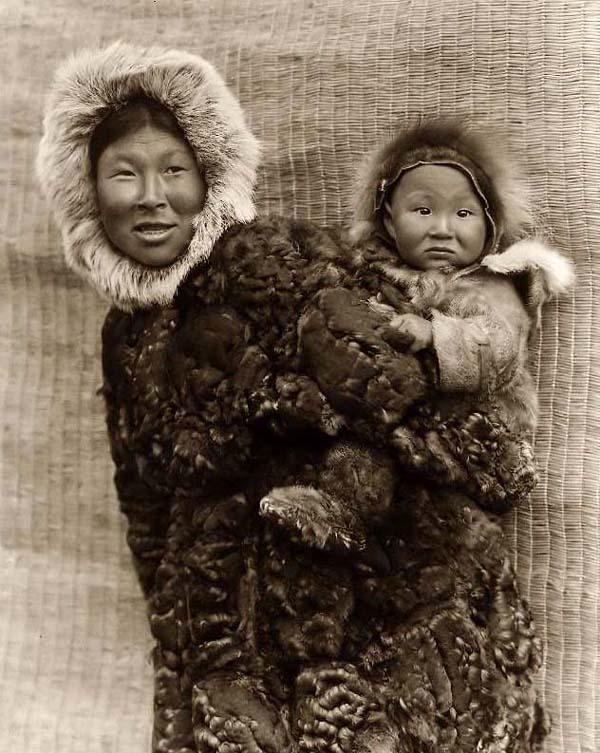 Ja eskimosu mazuļi ir... Autors: briedisvevo Fakti kurus negribēji zināt.