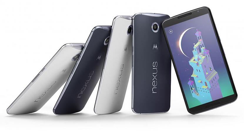 Kameranbspnbsp nbspNexus 5... Autors: Laciz Nexus 6 vs Nexus 5, kurš, kuru?