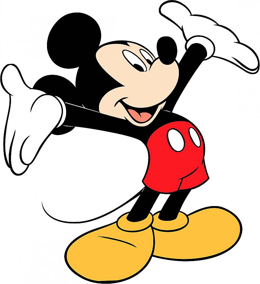 Eksistē Mikipeles Mickey Mouse... Autors: Laciz FAKTI par ēdienu, tehnoloģijām un mūziku, kuri Tev ir jāzina!