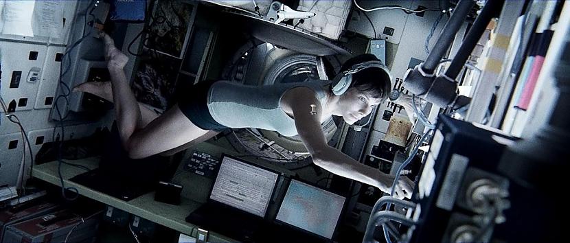 Astronauti nejūt savu svaru... Autors: MONTANNA Kosmosa noslēpums ?