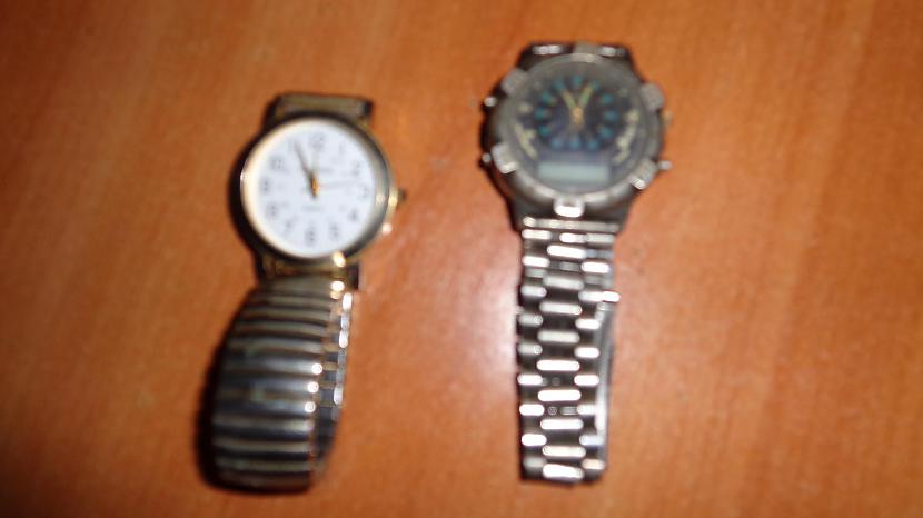 Nr 13Lūk mani pulksteņi abi ir... Autors: Fosilija Spoku laikrāži II [PAPILDINĀTS]
