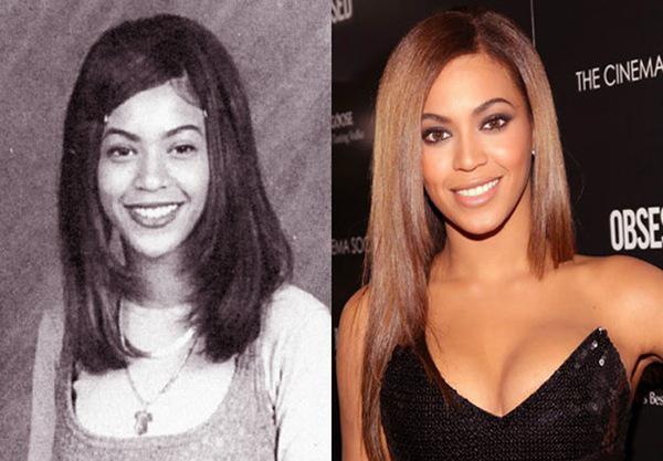 Beyonce Autors: Kumelīte Kādreiz un Tagad. [2]