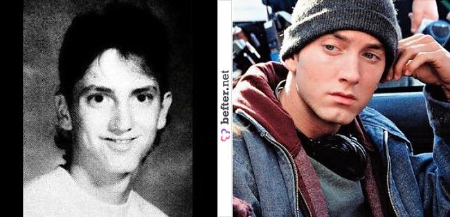 Eminem Autors: Kumelīte Kādreiz un Tagad. [2]