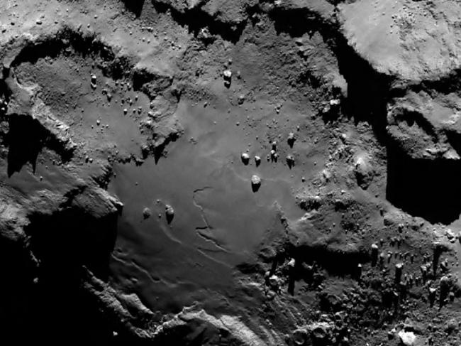 nbspScaronīs ainavas nodēvētas... Autors: kasītis no simpsoniem D Apbrīnojamas kosmosa ainavu fotogrāfijas. Apskati komētu tuvplānā!