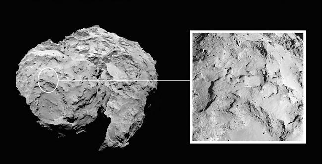 Nosēscaronanās plānota 12... Autors: kasītis no simpsoniem D Apbrīnojamas kosmosa ainavu fotogrāfijas. Apskati komētu tuvplānā!
